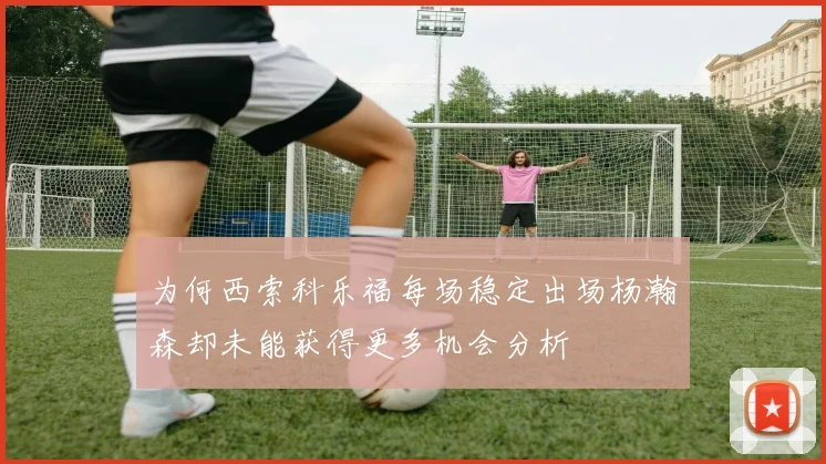 为何西索科乐福每场稳定出场杨瀚森却未能获得更多机会分析